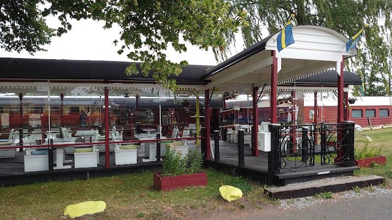 På Spåret i Nora KB