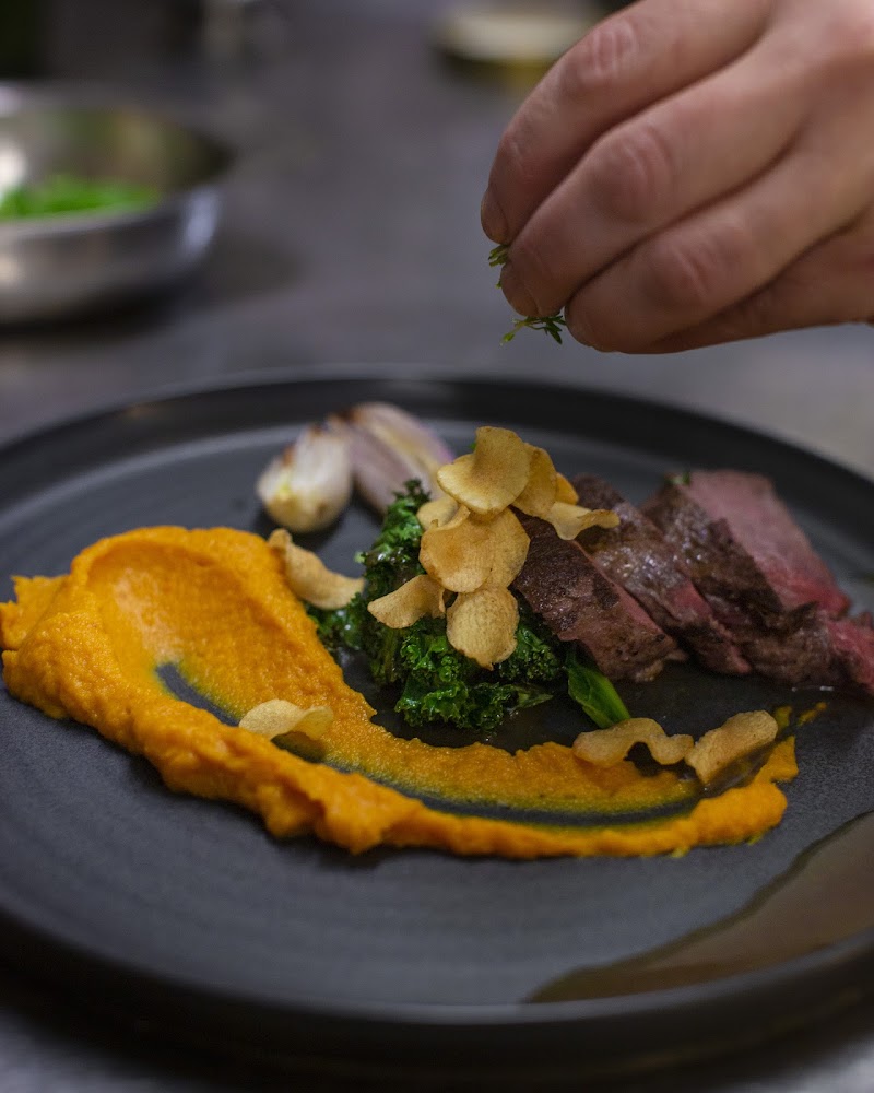 Restaurang Spira Österlen