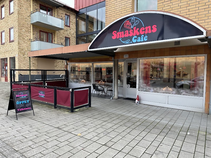 Smaskens Café
