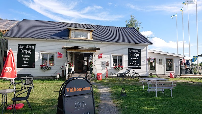 Restaurang Silversågen