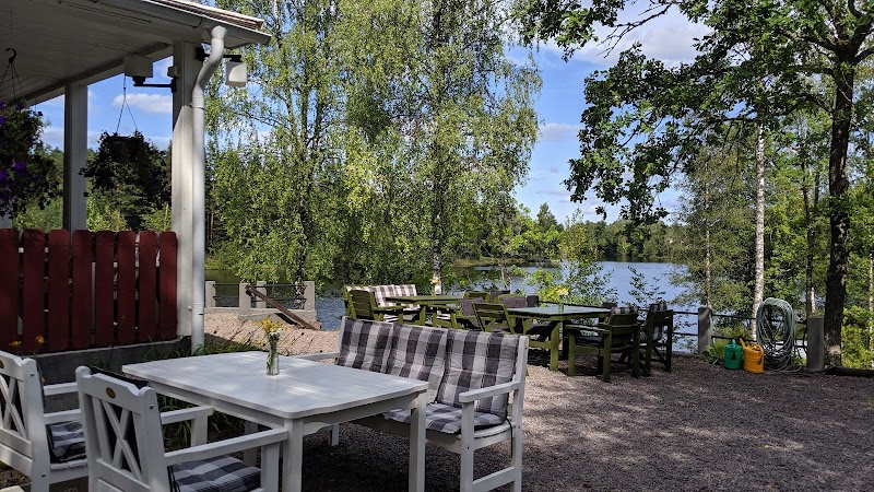 Alstervik café & minigolf