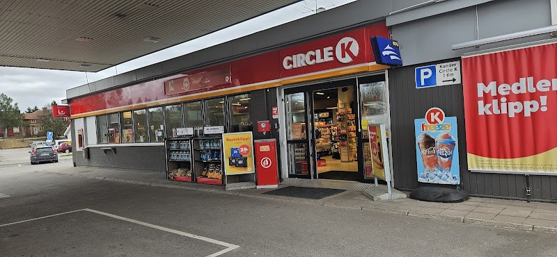 Circle K Gnarp