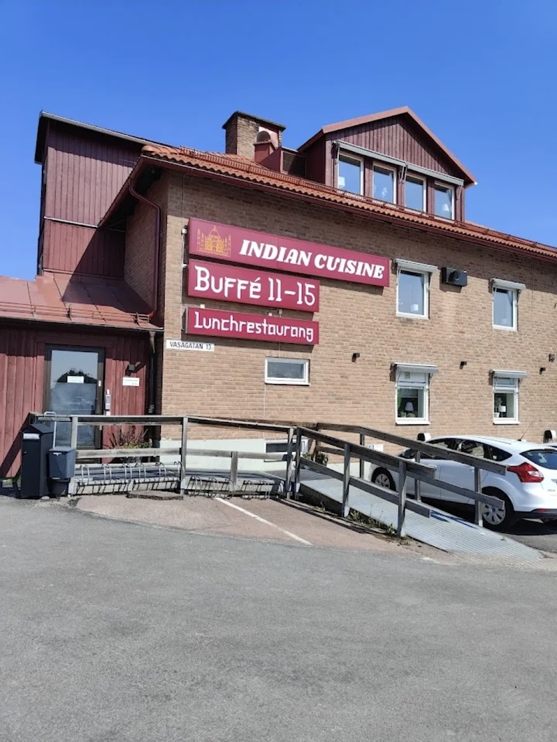 Mora Indian Cuisine AB
