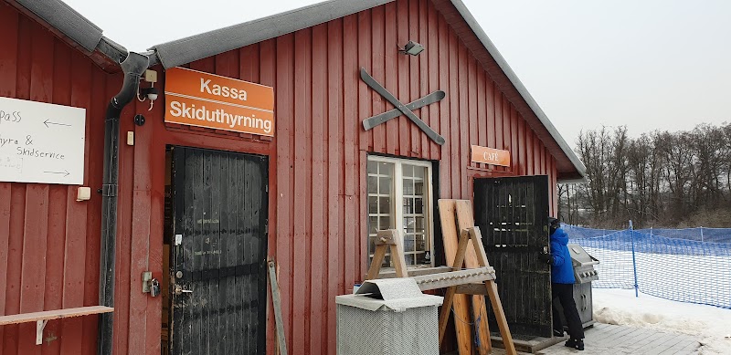 Ekholmsnäsbacken Cafe