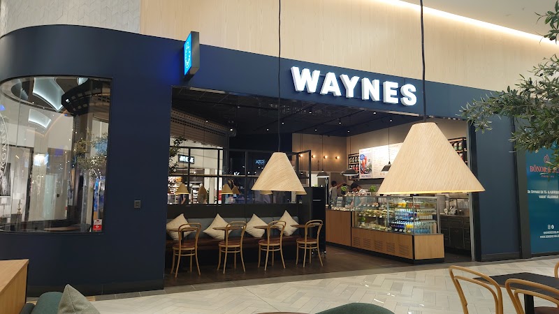 Waynes Coffee