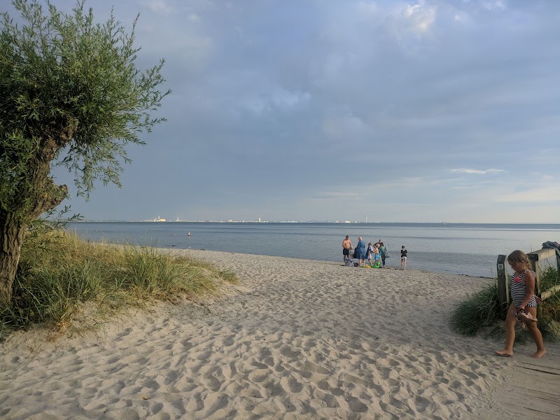 Bjärred Saltsjöbads park