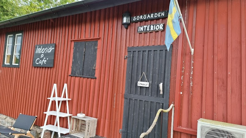 Sörgården Interiör och Café