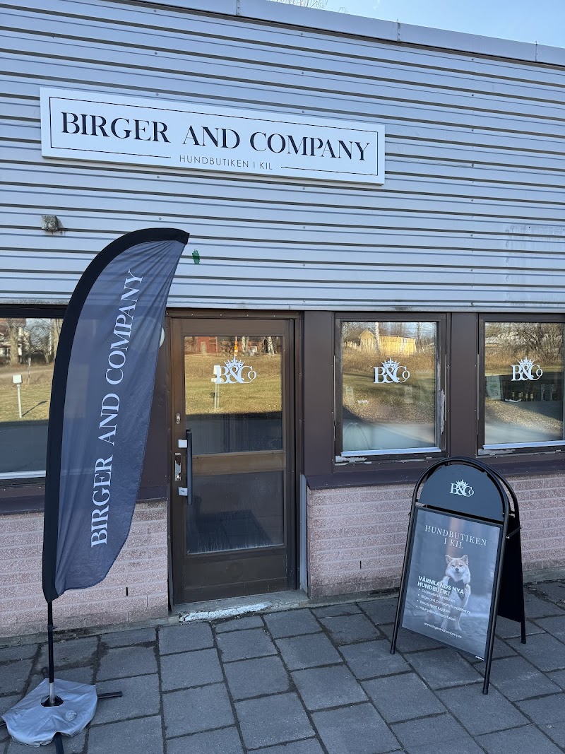Birger and Company AB