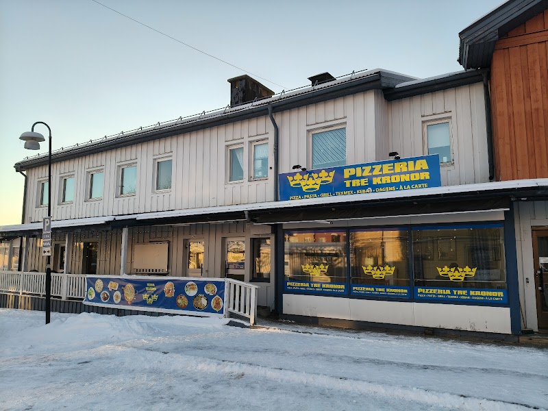 Tre kronor Nordmaling