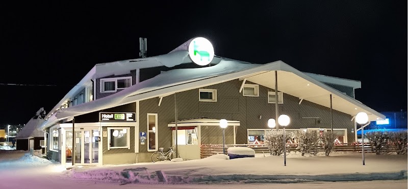 Hotell E10 i Kiruna AB