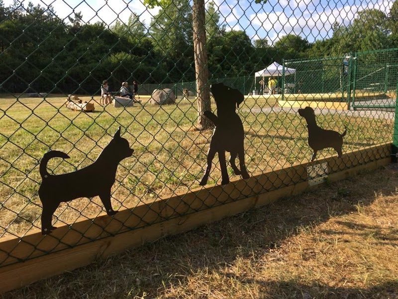 Hundlekplatsen, Centralparken