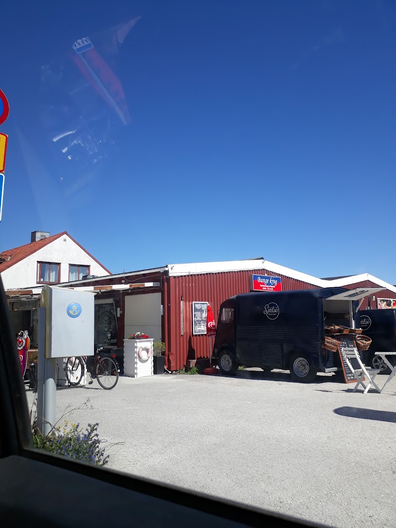 Bunge Krog