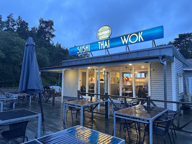 Restaurant Totemo