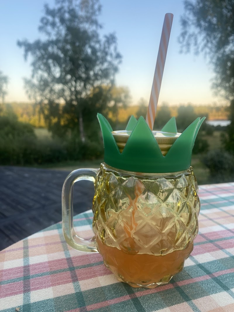 Hasses Tiki-bar