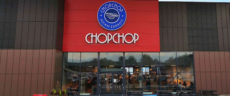 ChopChop Asian Express