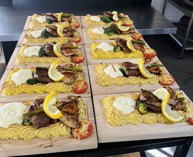 Don Donna restaurang och pizzeria i Våxtorp