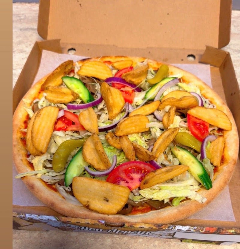 Alfta Pizzeria