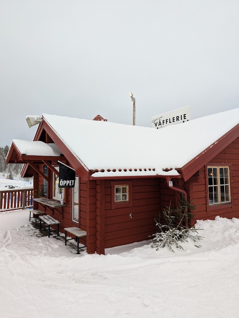 Järvsö Våfflerie