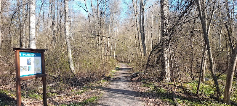 Nature reserve Olle Hage