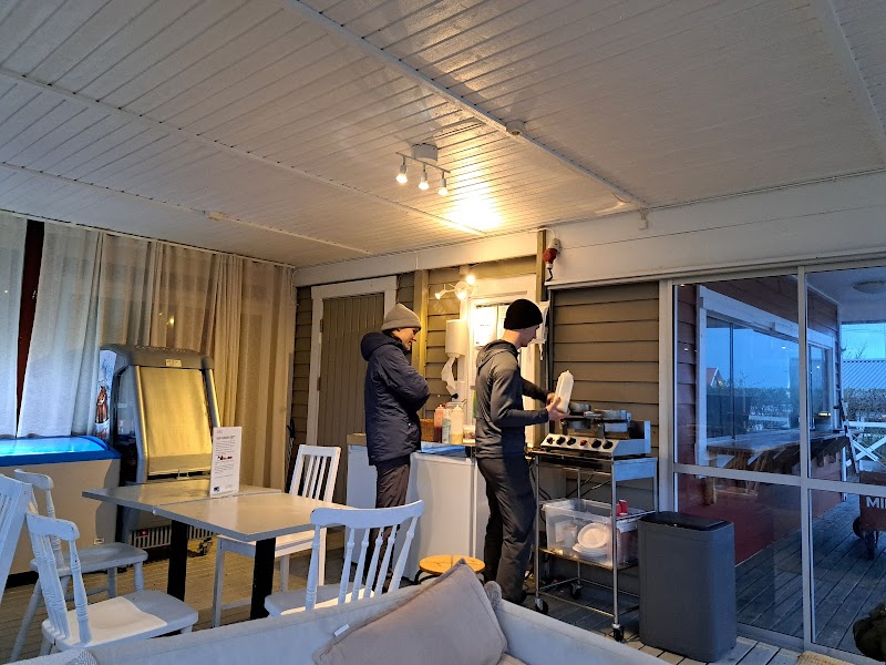 Mini Golf - & Cafe - Dyrön Sôrhamna