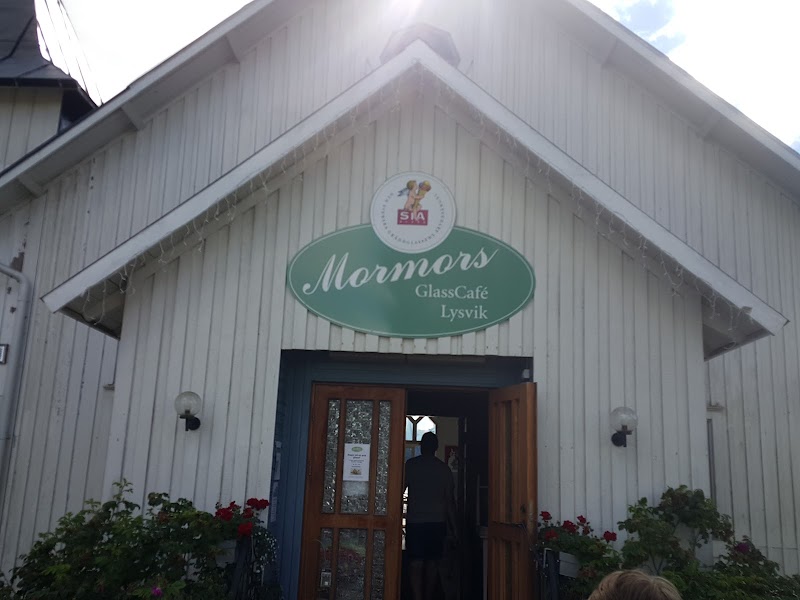 Mormors Glasscafé