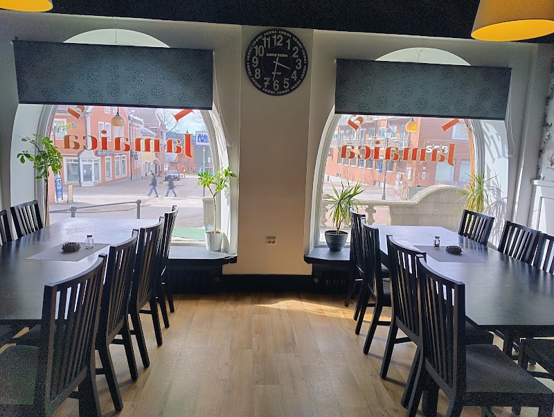 Pizzeria Jamaica & Kebab Hamburgerbar