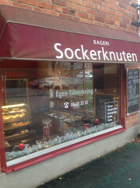 Sockerknuten Bageri & Konditori
