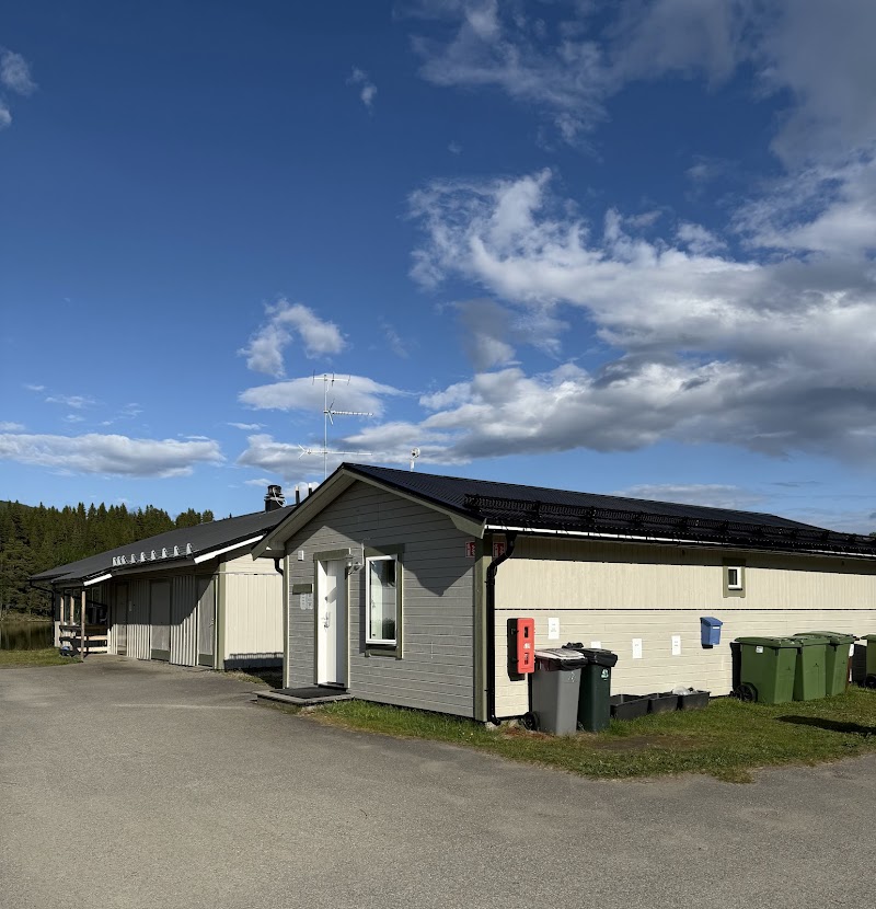 Gäddede Camping & Stugby AB