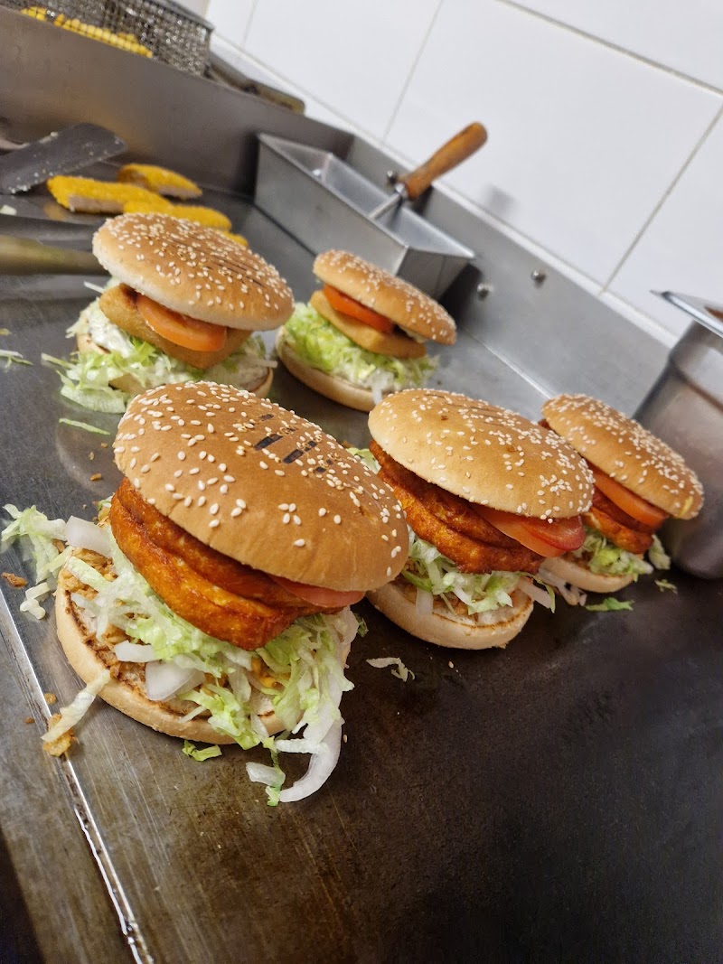 Allégrillen i Rinkeby