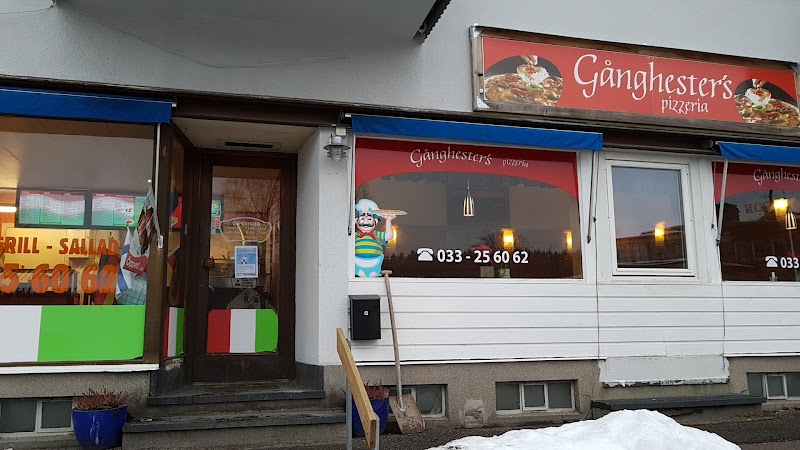 Gånghesters Pizzeria