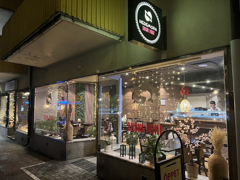 HEDEMORA SUSHI POKE