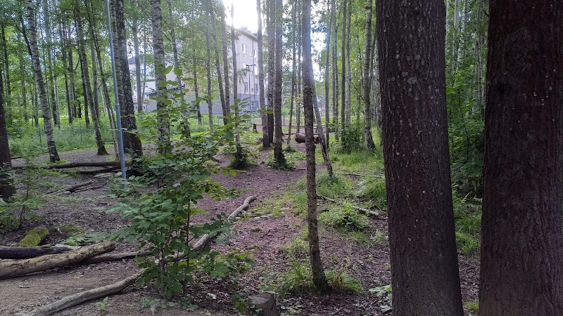 Hundrastgård