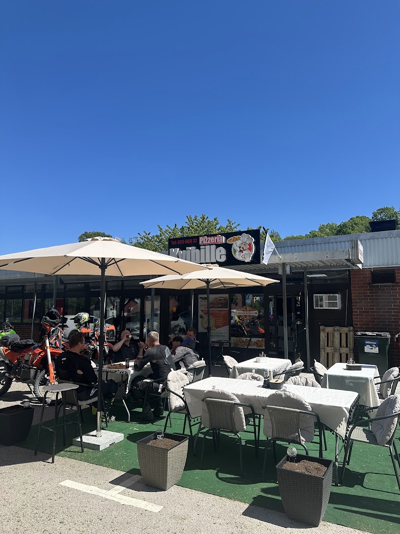 Kvibille Pizza