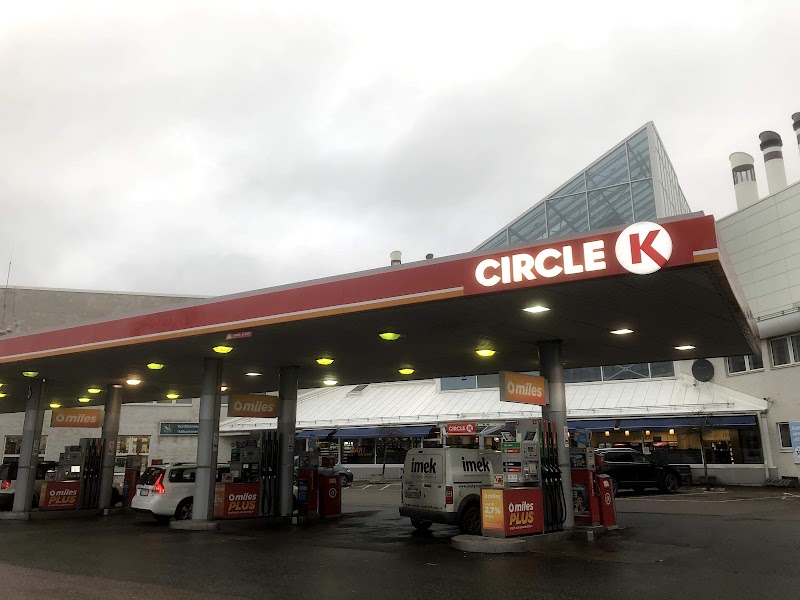 Cirkel K Arlandastad
