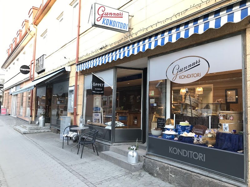 Gunnars Konditori/Café