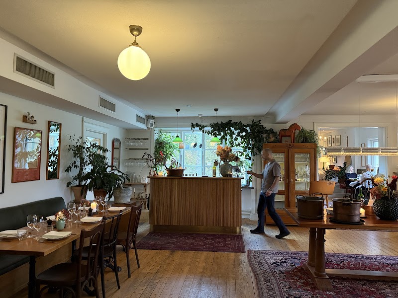 Talldungens Gårdshotell restaurang