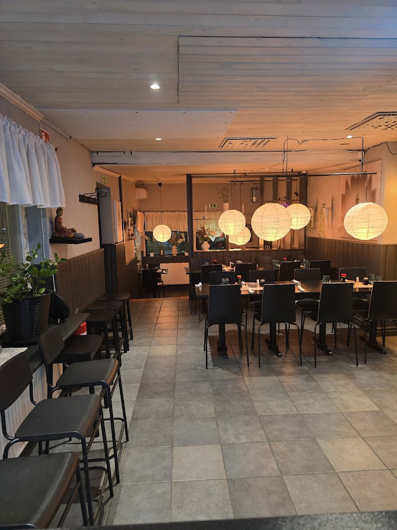 Noona's Thai och Gopizza
