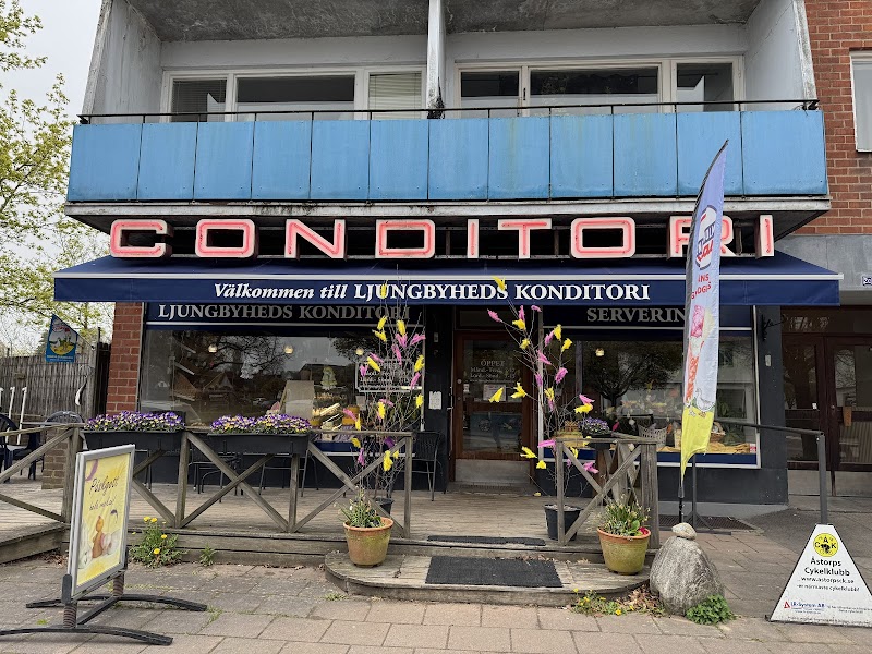 Ljungbyheds Konditori HB