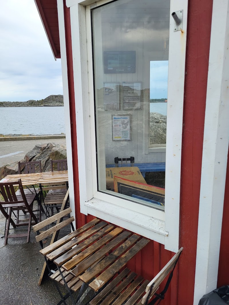 Le Shack Brännö