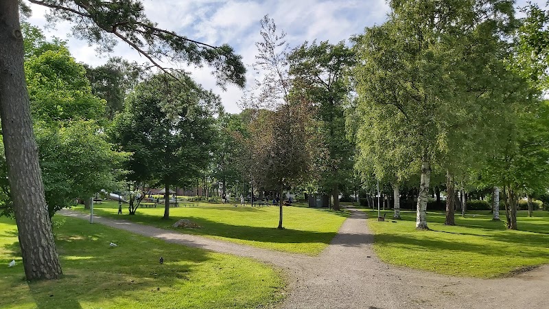 Stadsparken Nässjö