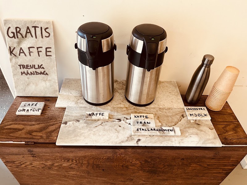 Kaffe med mjölk
