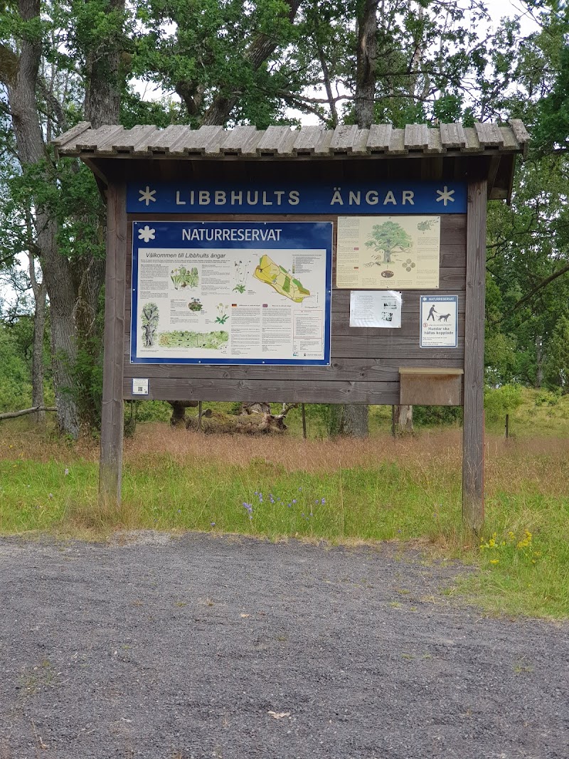 Libbhults ängar