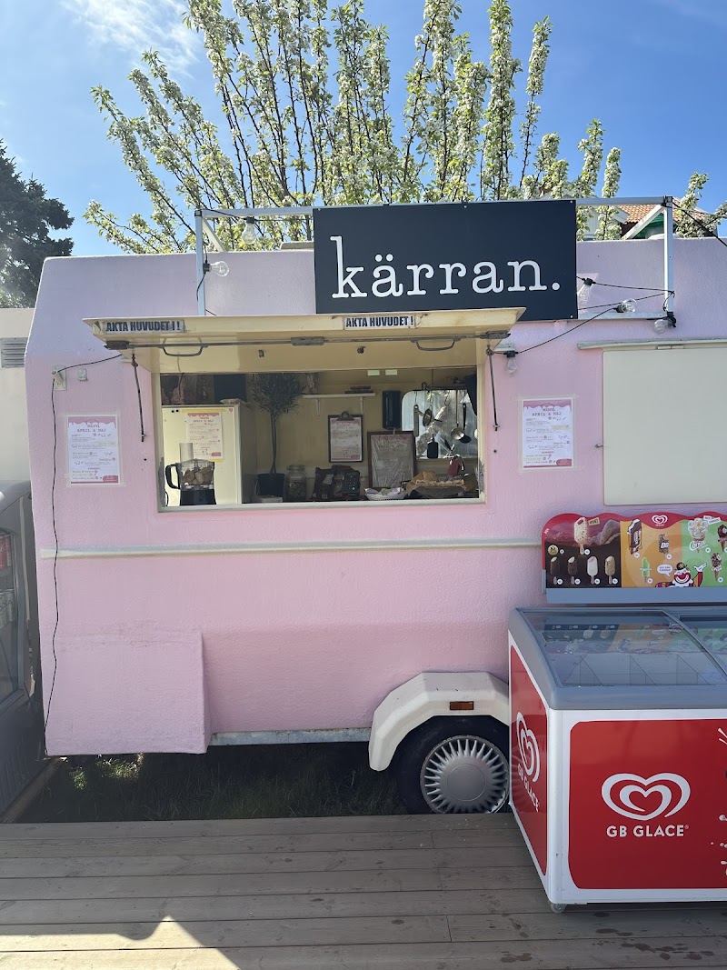 Kärran