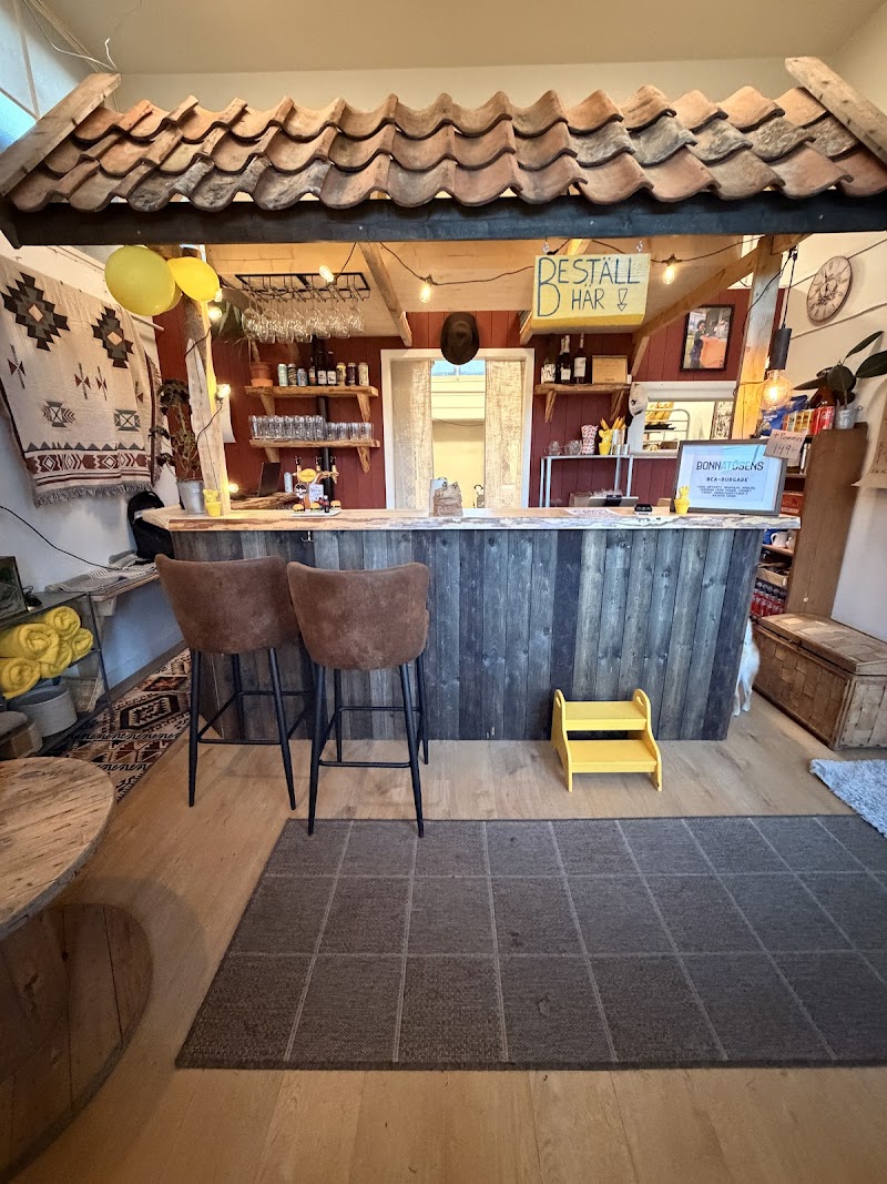 Bonnatösens Saloon