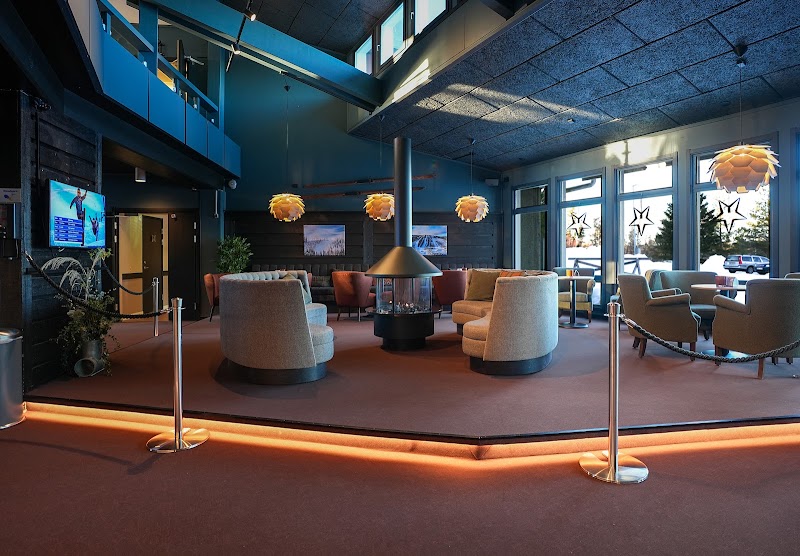 Lodge Bar