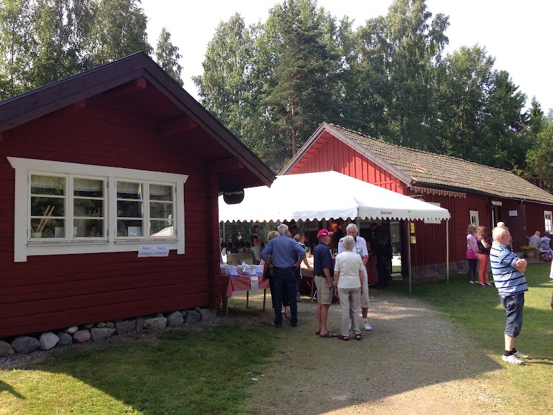 Kvarngårdens Bagarstuga