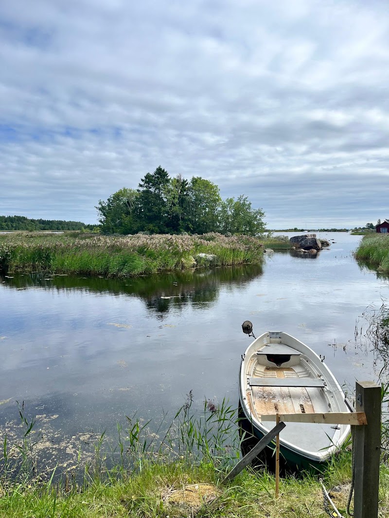 Långsandsörarna Naturreservat