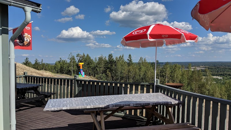 Kaffestugan Konst på Hög