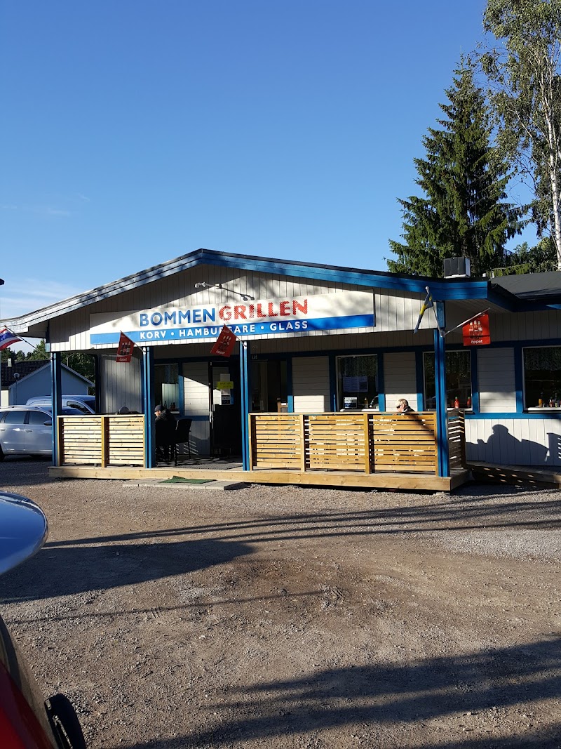 Bommengrillen