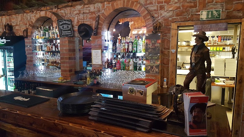 Kick Saloon
